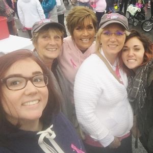 Meet your Posher, Kathy